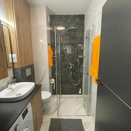 Lawenda Krynicka Apartment Krynica Morska