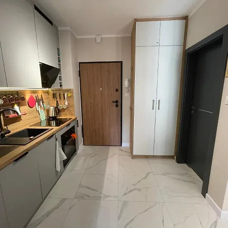 Apartment Lawenda Krynicka