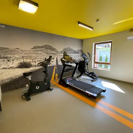 Lawenda Krynicka アパート