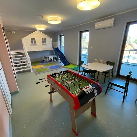 Lawenda Krynicka Apartment Krynica Morska