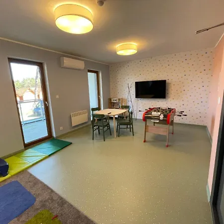 Lawenda Krynicka Apartment