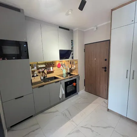 Lawenda Krynicka Apartment Krynica Morska