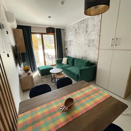 Apartment Lawenda Krynicka *