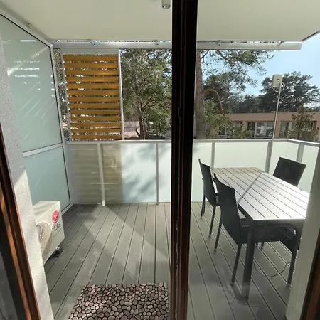 Apartment Lawenda Krynicka *