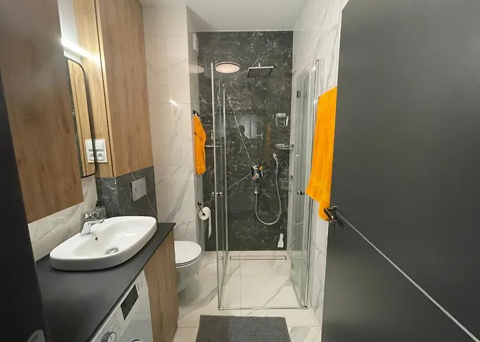 Lawenda Krynicka 公寓 库瑞尼卡慕斯卡