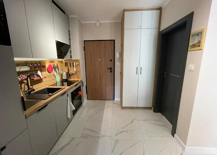 公寓 Lawenda Krynicka