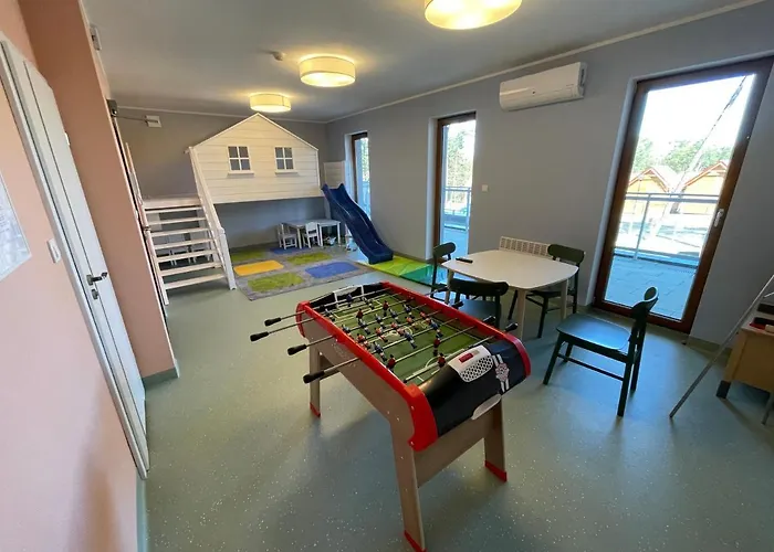 Lawenda Krynicka 公寓 库瑞尼卡慕斯卡