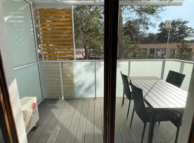 公寓 Lawenda Krynicka *